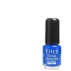 Vitry Ultracolor Vernis à Ongles N° 46 Bleu Eclatant | 4 ml