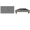 PACK TDL ALBA 145 + cache sommier 140x190x16