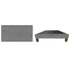 PACK TDL ALBA 145 + cache sommier 160x200x18