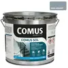 COMUS SOL GRIS ARGENT 10L Peinture de protection et décoration pour so...
