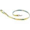 Laisse pour chien Martin Sellier S Bleu 15 mm 3006809