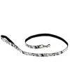 Laisse pour chien Martin Sellier S Gris 15 mm 3008748