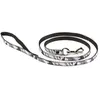 Laisse pour chien nylon Martin Sellier Gris TU 3009534