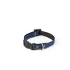 Collier pour chien Martin Sellier S Bleu 15 mm 3009090
