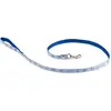 Laisse pour chien Martin Sellier S Bleu 15 mm 3008744