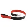 Laisse pour chien Martin Sellier L Rouge 1 m x 40 mm 3006806
