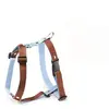Harnais pour chien Martin Sellier M Bleu 25 mm 3007150
