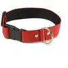 Collier pour chien Martin Sellier L Rouge 40 mm 3007130