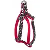 Martin Sellier Harnais baudrier Pois pour chien coloris noir - S