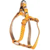 MARTIN SELLIER Harnais Alter Ego Pois Orange S