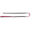 Martin Sellier Laisse Pois pour chien coloris noir - S