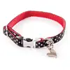 Collier Chien   Martin Sellier Collier Pois noir   XS