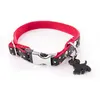 Martin Sellier - Coll pois s 15-23/33 noir bicolore