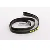 Laisse pour chien fluo Martin Sellier Noir 10/100 cm 3008751