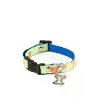 Collier pour chien Martin Sellier S Vert 15 mm 3009130
