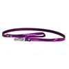 Laisse pour chien Martin Sellier S Violet 15/100 cm 3009051