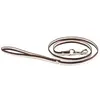 Laisse pour chien bambou nylon Martin Sellier Marron TU 3009528