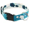 Collier pour chien Martin Sellier L Bleu 40 mm 3007512