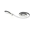 Laisse pour chien Martin Sellier XS Blanc 10 mm 3008756