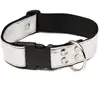 Collier pour chien Martin Sellier L Blanc 40 mm 3007520