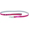 Laisse pour chien Martin Sellier Color Rose S 3009523