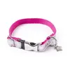 Collier pour chien Alter Ego New Disco Rose 23/33 cm 3008305