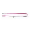 Laisse pour chien Martin Sellier New Disco Rose 100 cm x 15 mm 3008310