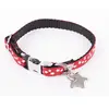 Collier pour chien etoiles Alter Ego Rouge XS 3008345