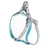 Harnais pour chien etoiles Martin Sellier Gris XS 3008672