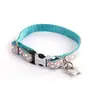 Collier pour chien etoiles Alter Ego Gris XS 3008670