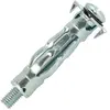 Scell-it - Cheville placo Spyder - Acier zingué - M6x50 - Ép.5-18 - Vi...