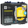 Scell-It Chevilles à expansion avec vis et pince MD coffret 300 - - COF002-SP