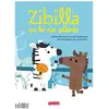 FOLIMAGE Zibilla où la vie zébrée DVD
