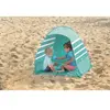 Tente abriplage MULTICOLORE Ludi