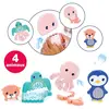 Jouet - JBM - 40078 - Multicolore - Mousse - 4 pièces - 24 mois - 2 ans - Enfant - Mixte