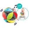 Balle de préhension MULTICOLORE Ludi