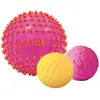 JBM Ludi Balle Sensorielles Roses Par 3