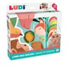 Livre des odeurs fruits - Ludi