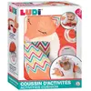 Jeu d'éveil Ludi Coussin d’activités Renard