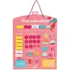 Calendrier Corail