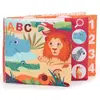 Livre magique educatif MULTICOLORE Ludi