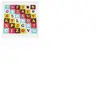36 DALLES CHIFFRES ET LETTRES