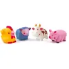 Jouets de bain aspergeurs MULTICOLORE Ludi