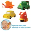 Ludi Aspergeurs Transport Jouets pour le bain