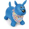 JBM Ludi Mon Chien Sauteur Bleu
