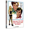 LCJ Editions Fais-moi très mal mais couvre-moi de baisers DVD