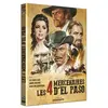 Lcj Cnt Les 4 mercenaires d'El Paso - DVD