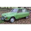 Norev Norev 1/18 181677 Citroen Ami 8 Club - 1969 Diecast Modelcar-Norev