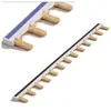 Peigne réversible pour connexion de 13 disjoncteurs NALTO