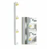 Peignes verticaux 63 a - 4 rangées ohmtec
